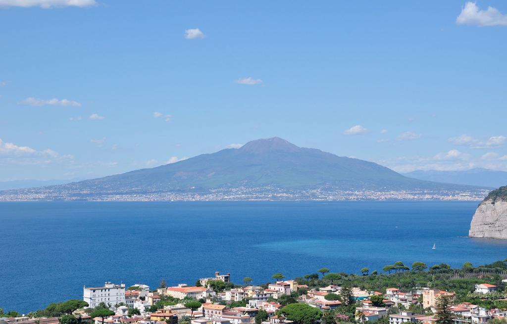 Villa Sorrento Flats Eksteriør billede