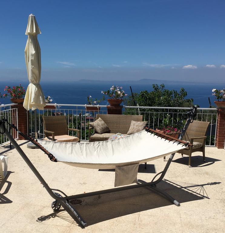 Villa Sorrento Flats Eksteriør billede