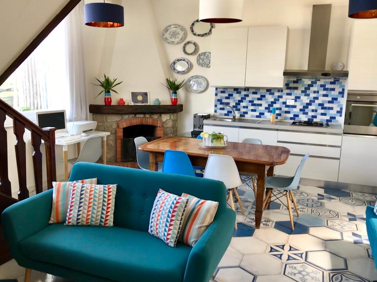 Villa Sorrento Flats Eksteriør billede