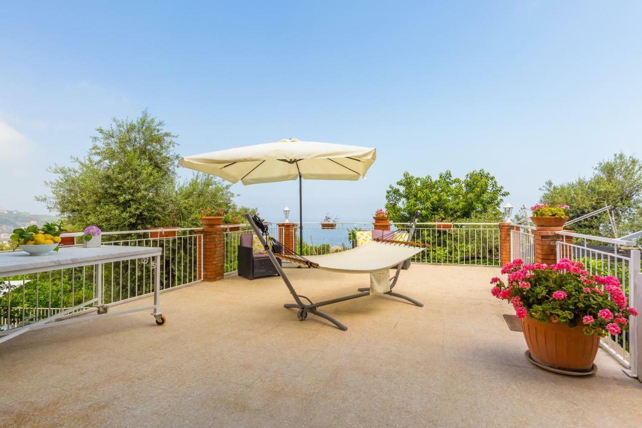 Villa Sorrento Flats Eksteriør billede