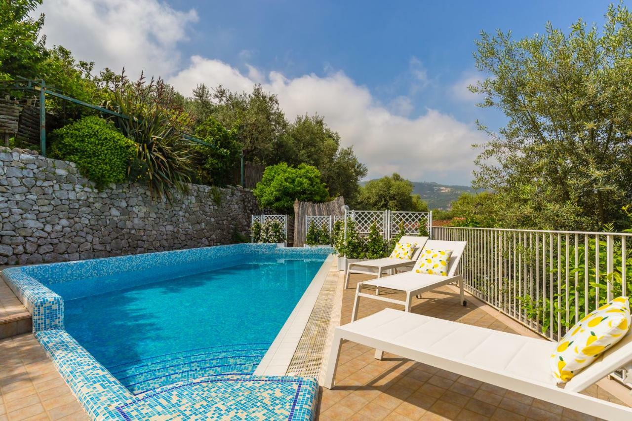 Villa Sorrento Flats Eksteriør billede
