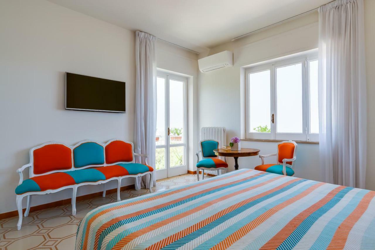 Villa Sorrento Flats Eksteriør billede