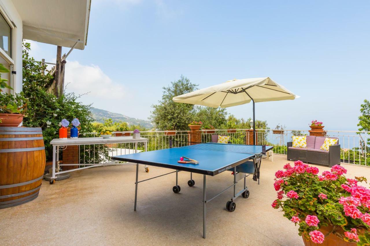 Villa Sorrento Flats Eksteriør billede