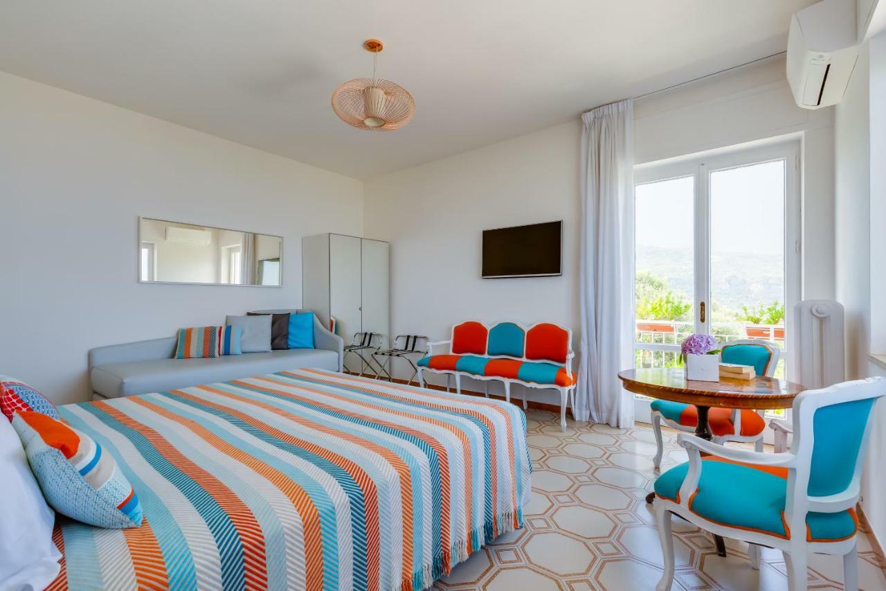 Villa Sorrento Flats Eksteriør billede