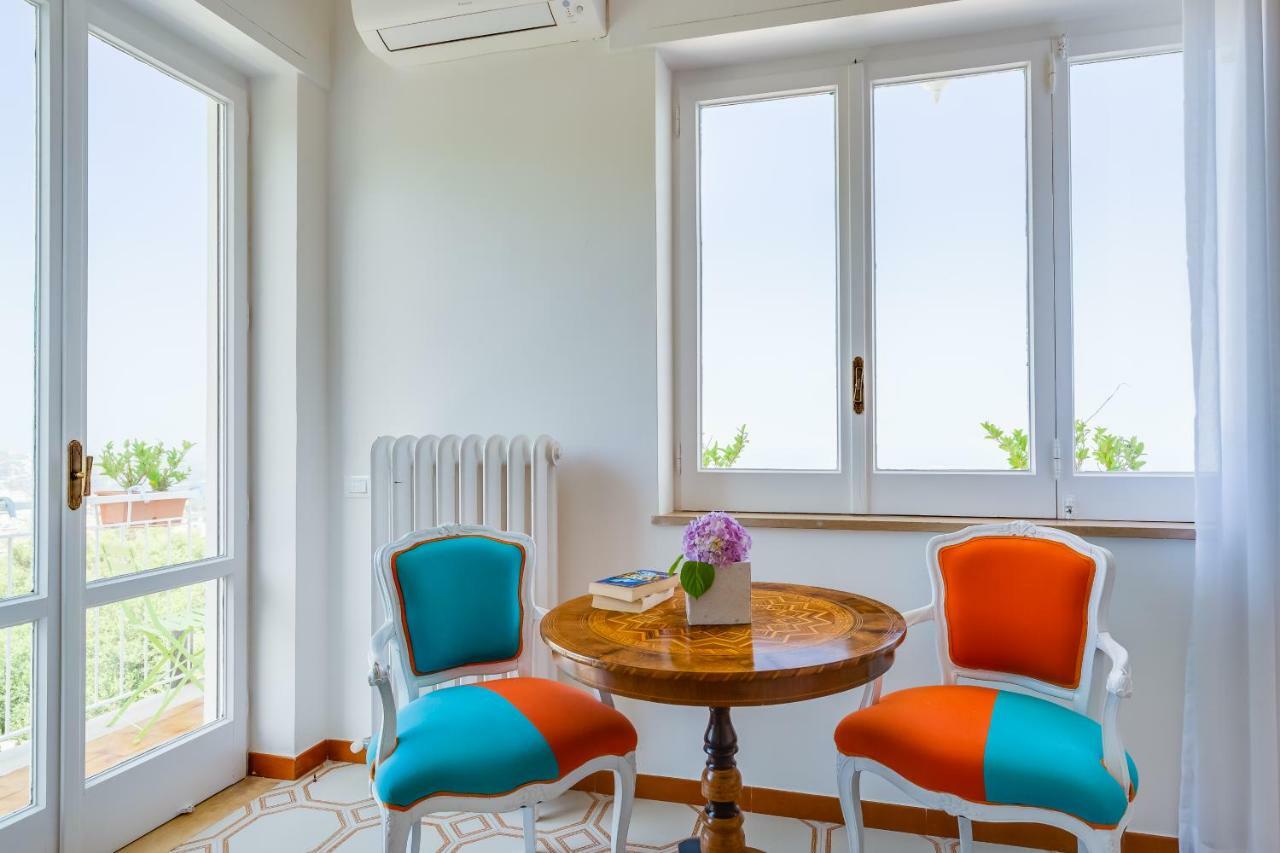 Villa Sorrento Flats Eksteriør billede