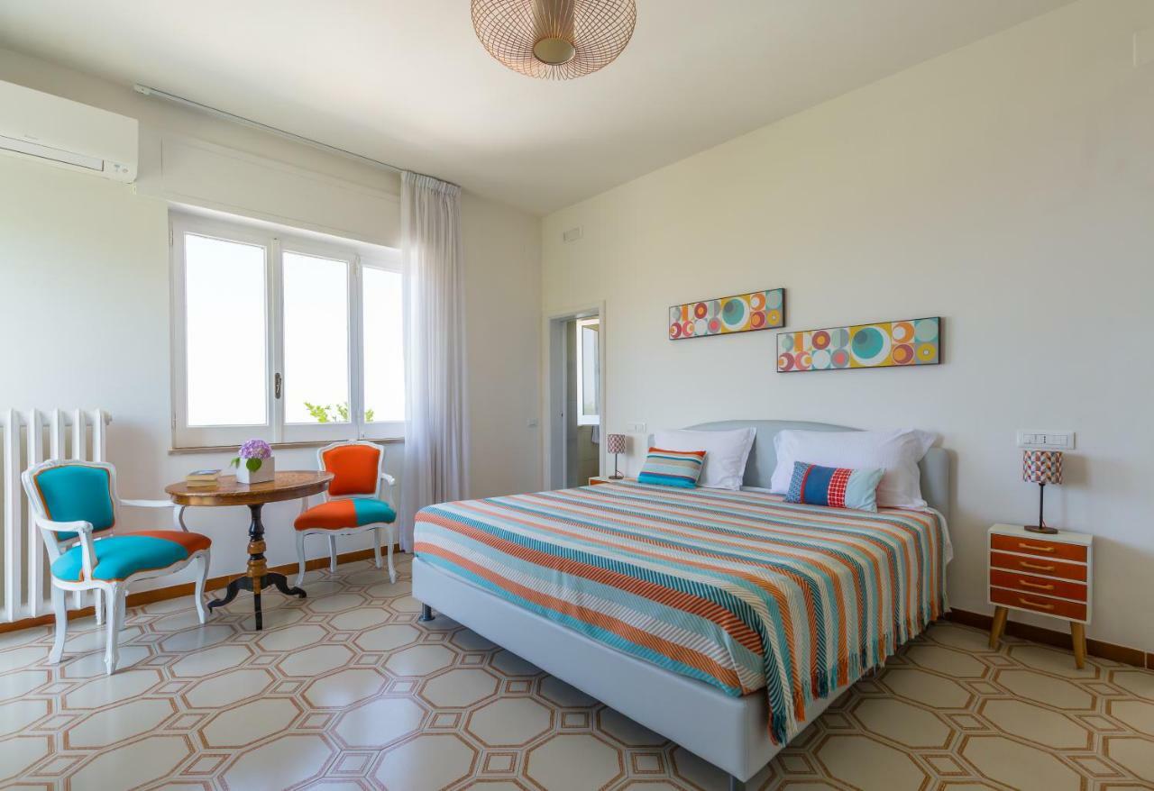 Villa Sorrento Flats Eksteriør billede