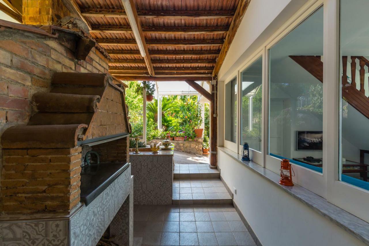Villa Sorrento Flats Eksteriør billede