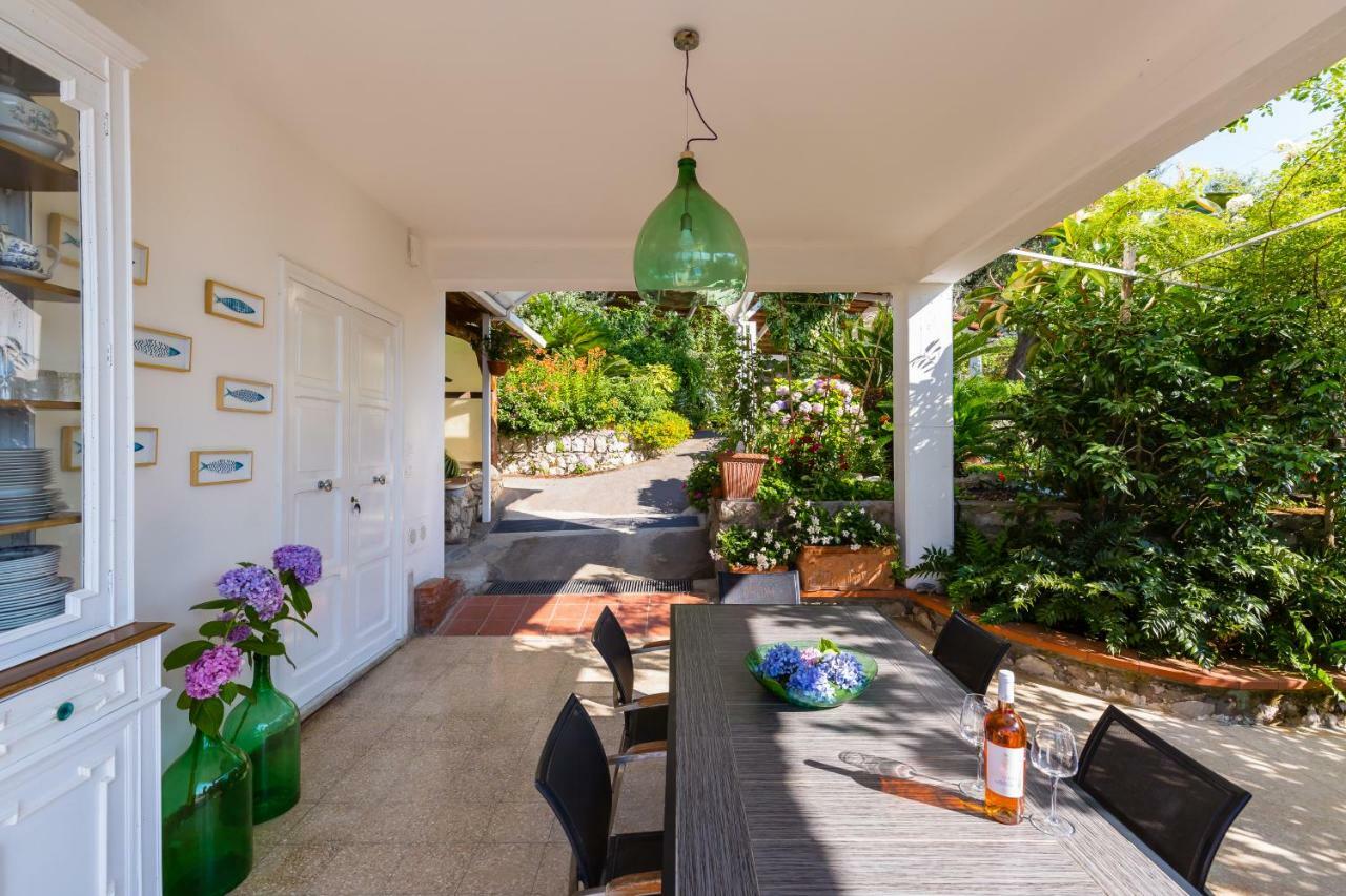 Villa Sorrento Flats Eksteriør billede